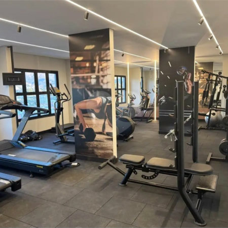 Apartamento para alugar em Atibaia Jardim, Atibaia, SP
