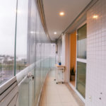 Apartamento com 1 dormitório à venda, 55 m² por R$ 735.000,00 - José Menino - Santos/SP