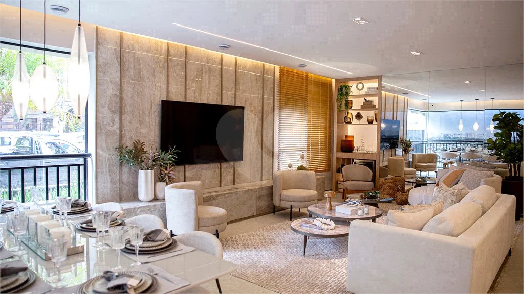 Apartamento à venda com 3 suítes em Jardim Guedala, São Paulo, SP