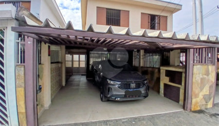 Sobrado à venda com 3 quartos em Vila Mazzei, São Paulo, SP