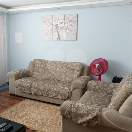 Apartamento à venda com 2 quartos em Jardim Bela Vista, Mogi das Cruzes, SP