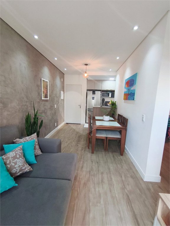Apartamento à venda com 2 quartos em João XXIII, Vinhedo, SP