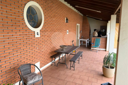 Lindo Sobrado no Planalto Paraiso