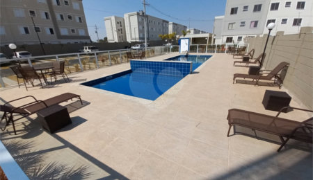 Apartamento à venda com 2 quartos em Jardim Embaré, São Carlos, SP