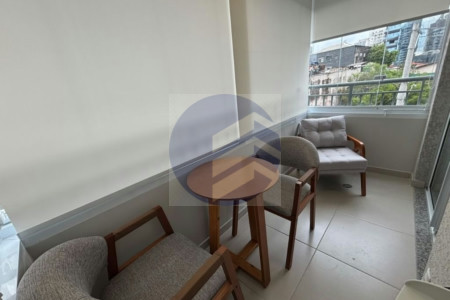 Studio no Welconx Pinheiros: Pronto para Morar e a 150m do Metrô! Ideal para Locação
