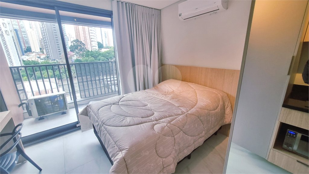 Apartamento Studio para locação no Jardim Anália Franco