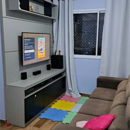 Apartamento à venda com 2 quartos e 1 vaga em Jardim Umarizal, São Paulo - SP