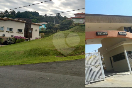 Terreno à venda com 1 quarto no condomínio Portal do Sabiá, Araçoiaba da Serra - SP