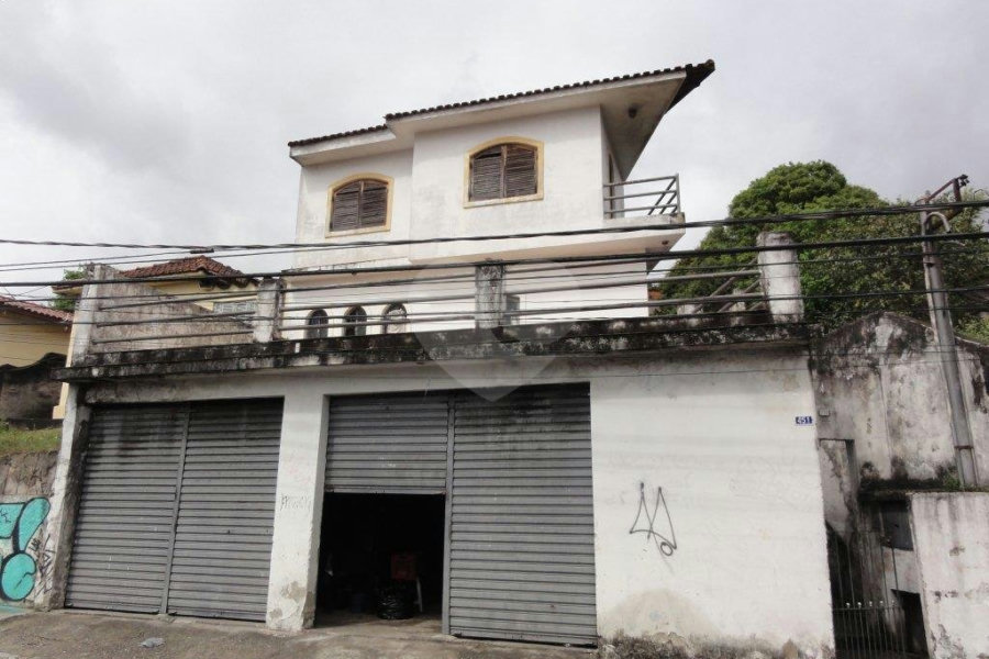 Sobrado à venda com 3 quartos, sendo 1 suíte, em Água Fria, São Paulo, SP