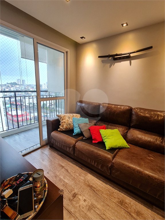 Apartamento à venda com 2 quartos no Centro, Diadema, SP