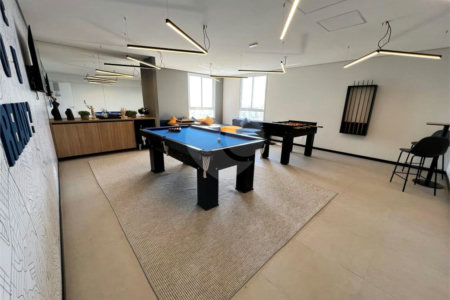 Apartamento à venda com 1 suíte em Vila Clementino, São Paulo, SP