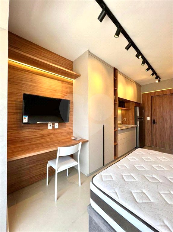 Studio à venda com 1 quarto em Jardim das Acácias, São Paulo, SP