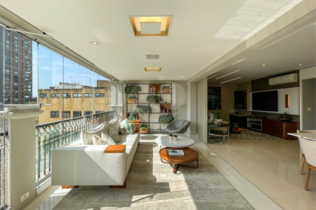 Apartamento à venda com 3 suítes em Perdizes, São Paulo, SP