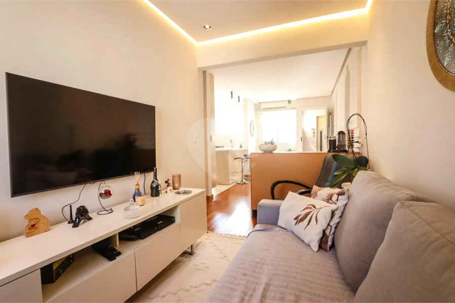 Apartamento à venda com 2 quartos em Bela Vista, São Paulo, SP