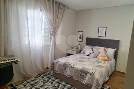 Sobrado à venda com 3 quartos, sendo 1 suíte, em Tucuruvi, São Paulo, SP