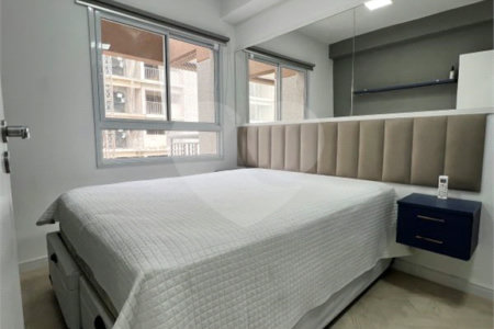 Apartamento à venda com 1 suíte em Vila Clementino, São Paulo, SP