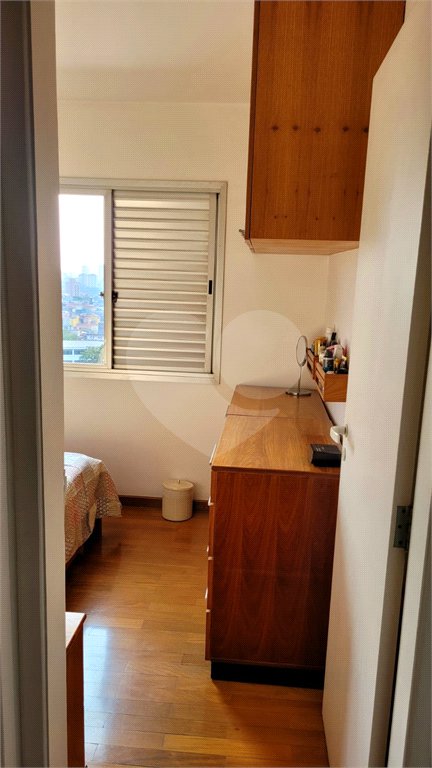 Apartamento à venda com 2 quartos em Vila Parque Jabaquara, São Paulo, SP