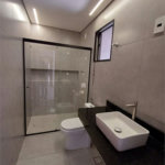 Casa Residencial à venda, Tupi, Praia Grande - CA0274.