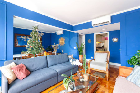 Apartamento à venda com 3 quartos, sendo 1 suíte, em Jardim Paulista, São Paulo, SP