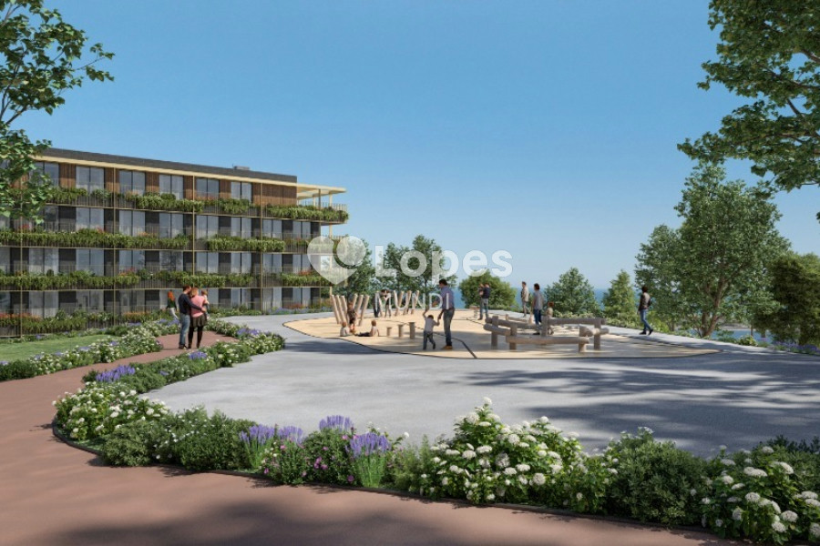 Apartamento T1 à venda em Canidelo, Vila Nova de Gaia, Portugal – Marina Douro