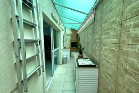 Casa com 2 dormitórios à venda, 130 m² por R$ 879.000,00 - Marapé - Santos/SP