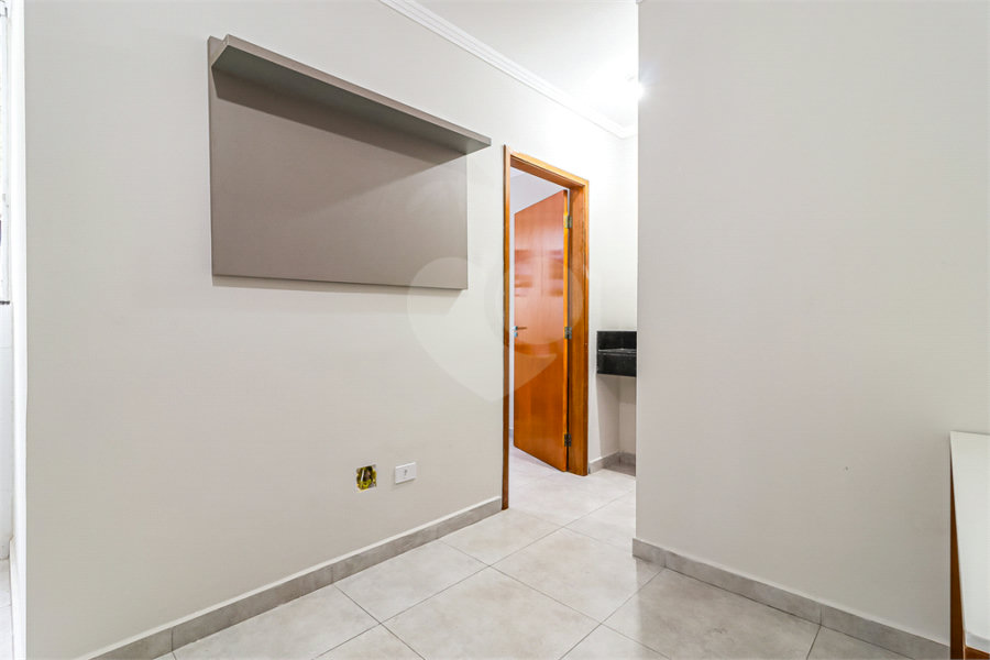 Studio à venda com 1 quarto em Tucuruvi, São Paulo, SP