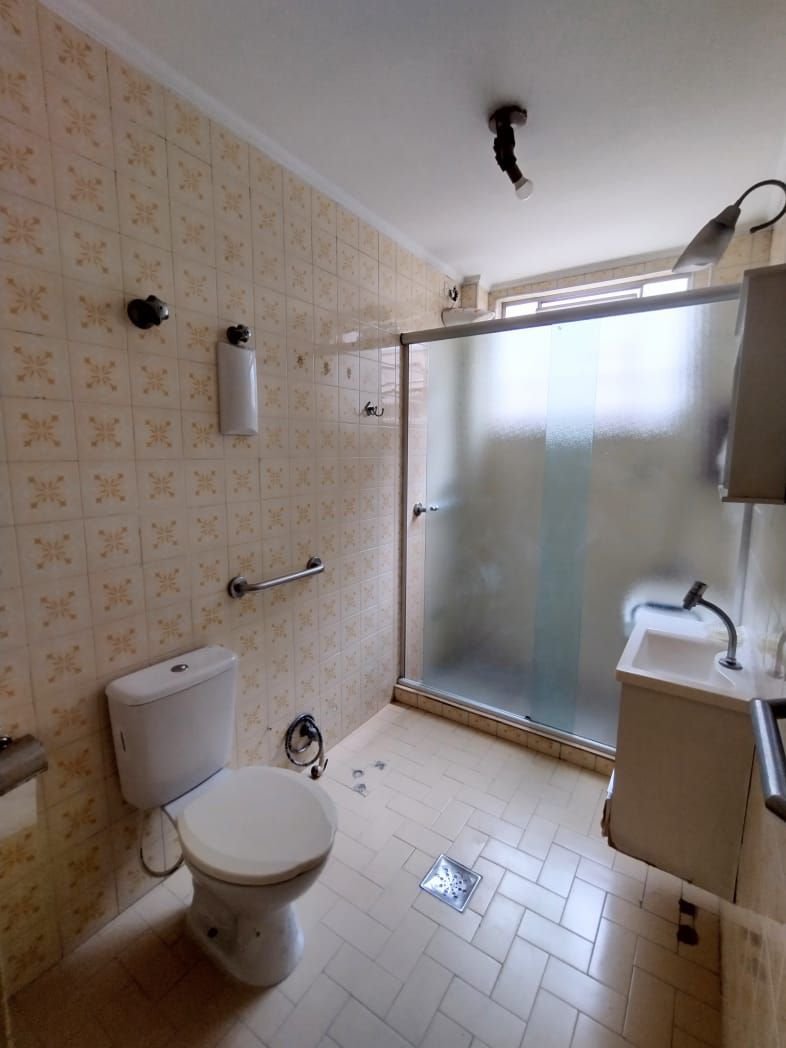 Apartamento Residencial à venda, Embaré, Santos -
