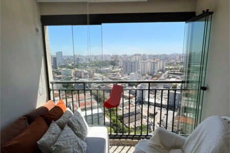 Apartamento à venda com 2 quartos, sendo 1 suíte, em Jardim Olavo Bilac, São Bernardo do Campo, SP