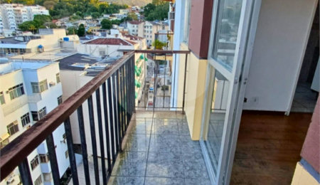 Apartamento à venda com 3 quartos, sendo 1 suíte,  em Méier, Rio de Janeiro, RJ