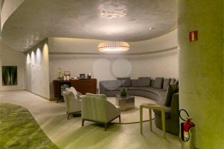 Apartamento para alugar com 1 suíte em Vila Olímpia, São Paulo, SP