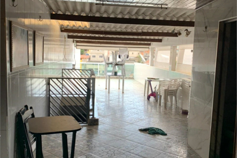 Sobrado à venda com 3 quartos, sendo 1 suíte, em Freguesia do Ó, São Paulo, SP