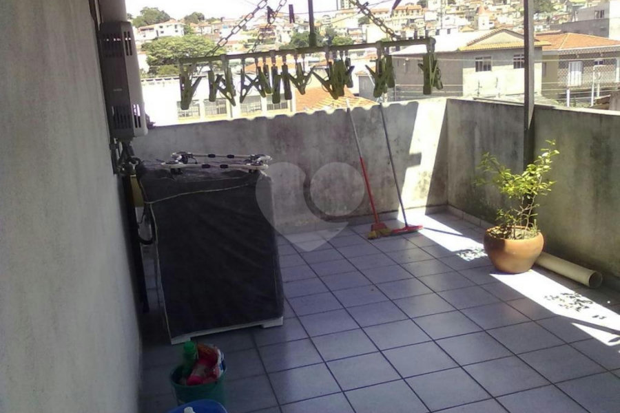 Sobrado à venda com 4 quartos, sendo 1 suíte, em Freguesia do Ó, São Paulo, SP