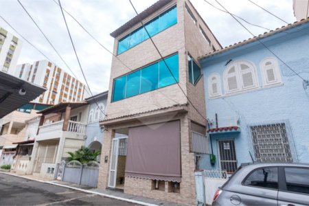 Casa de Vila à venda com 3 suítes em Méier, Rio de Janeiro, RJ