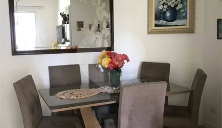 Apartamento à venda com 3 quartos, sendo 1 suíte,  em Parque Residencial Aquarius, São José dos Campos, SP