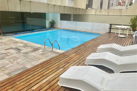 Apartamento à venda com 2 suítes em Itaim Bibi, São Paulo, SP