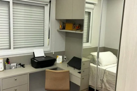 Apartamento à venda com 2 quartos, sendo 1 suíte,  em Vila Andrade, São Paulo, SP