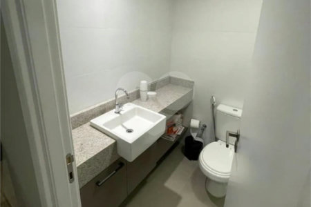 Apartamento à venda com 1 quarto no Centro, Rio de Janeiro, RJ