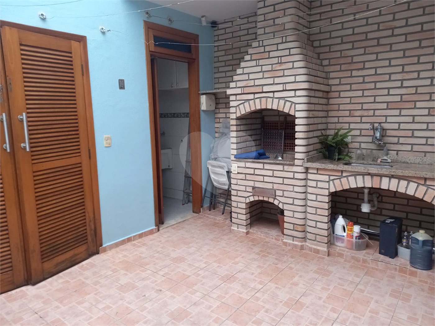 Sobrado à venda com 4 quartos, sendo 2 suítes, em Vila Hamburguesa, São Paulo, SP