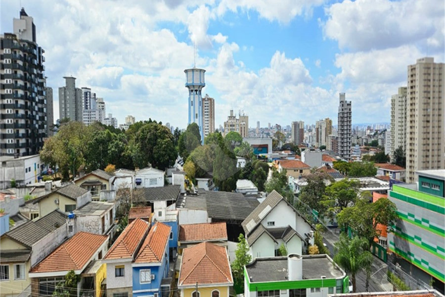 Cobertura à venda com 5 quartos, sendo 2 suítes, em Santana, São Paulo, SP