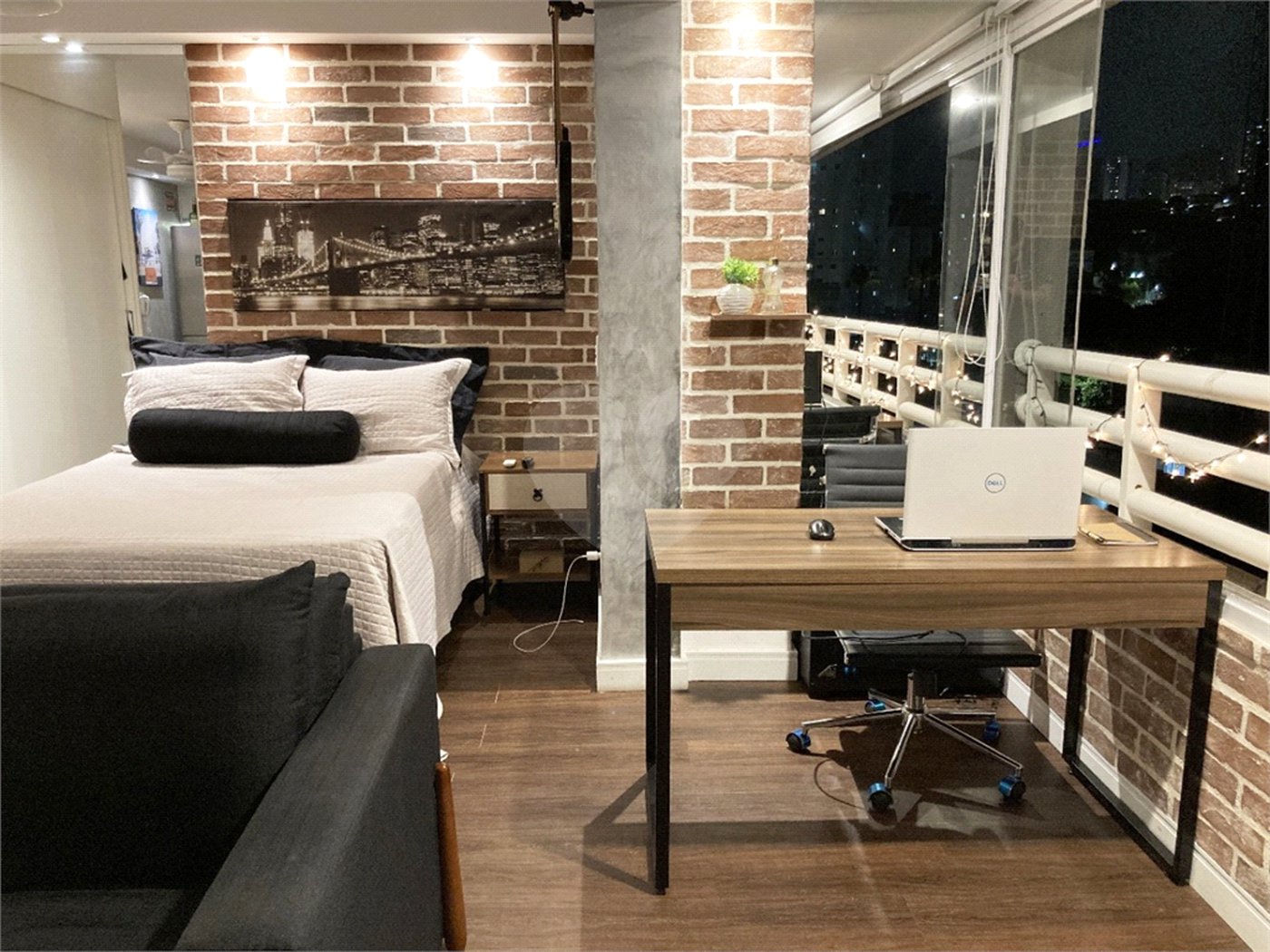 Apartamento à venda com 1 suíte em Vila Anglo Brasileira, São Paulo, SP