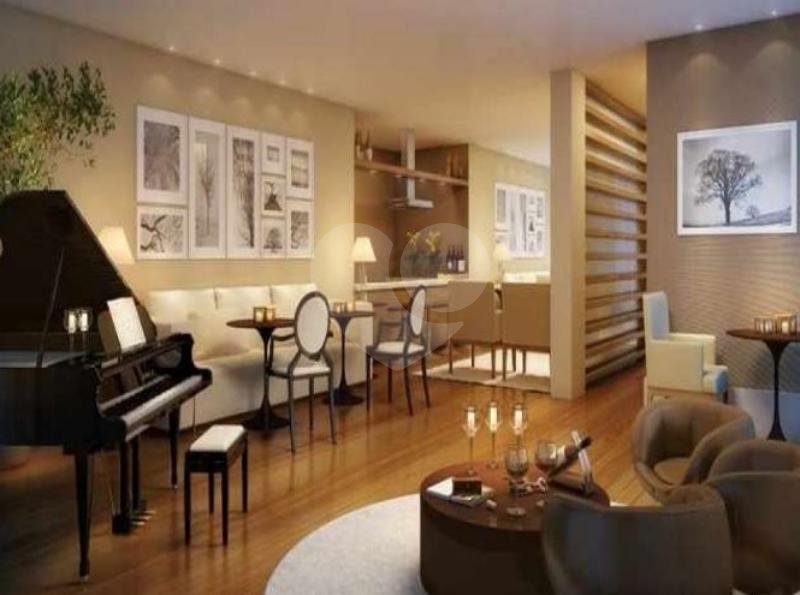 Apartamento à venda com 2 quartos, sendo 1 suíte,  em Jardim Leonor, São Paulo, SP