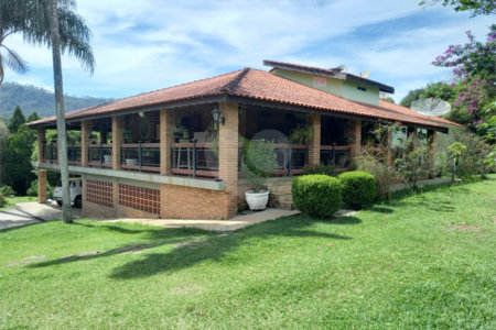 Chácara Mobiliada, 23.000m² á venda