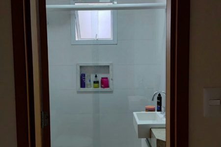 Apartamento com 2 dormitórios à venda, 76 m² por R$ 1.150.000,00 - Gonzaga - Santos/SP