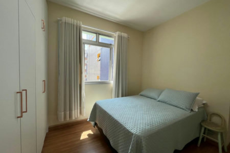 Apartamento com 3 dormitórios à venda, 113 m² por R$ 1.100.000,00 - Gonzaga - Santos/SP
