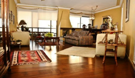 Apartamento à venda com 3 suítes em Real Parque, São Paulo, SP