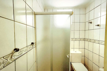 Apartamento com 3 dormitórios à venda, 115 m² por R$ 430.000 - Boa Vista - São Vicente/SP