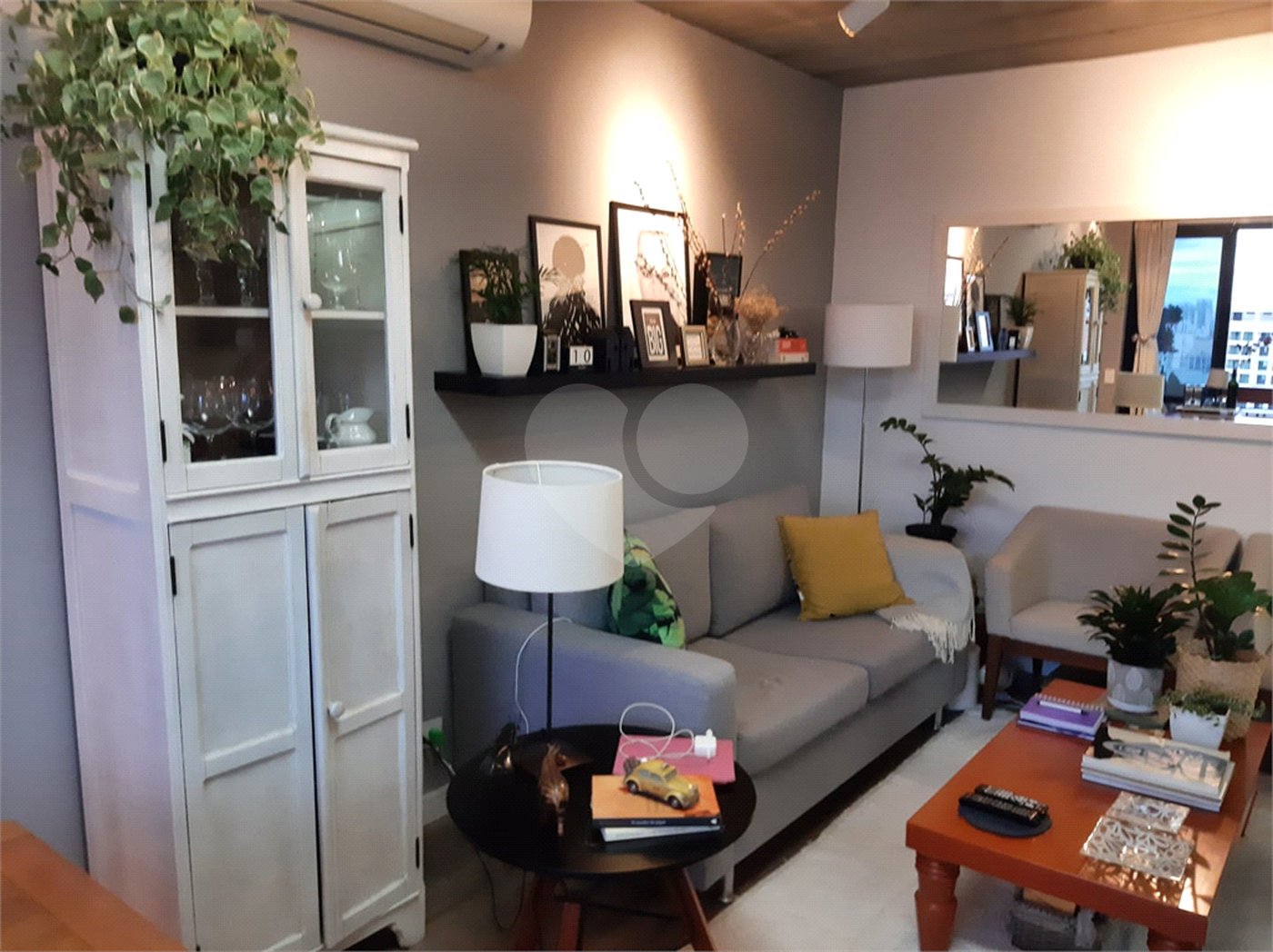 Apartamento à venda com 1 quarto em Planalto Paulista, São Paulo, SP