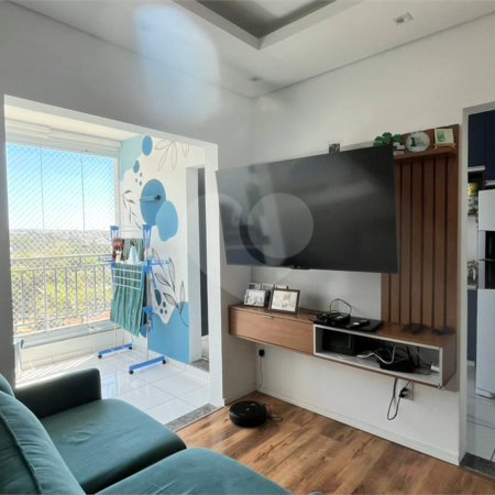 Apartamento à venda com 2 quartos, sendo 1 suíte, em Jardim das Nações, Salto, SP