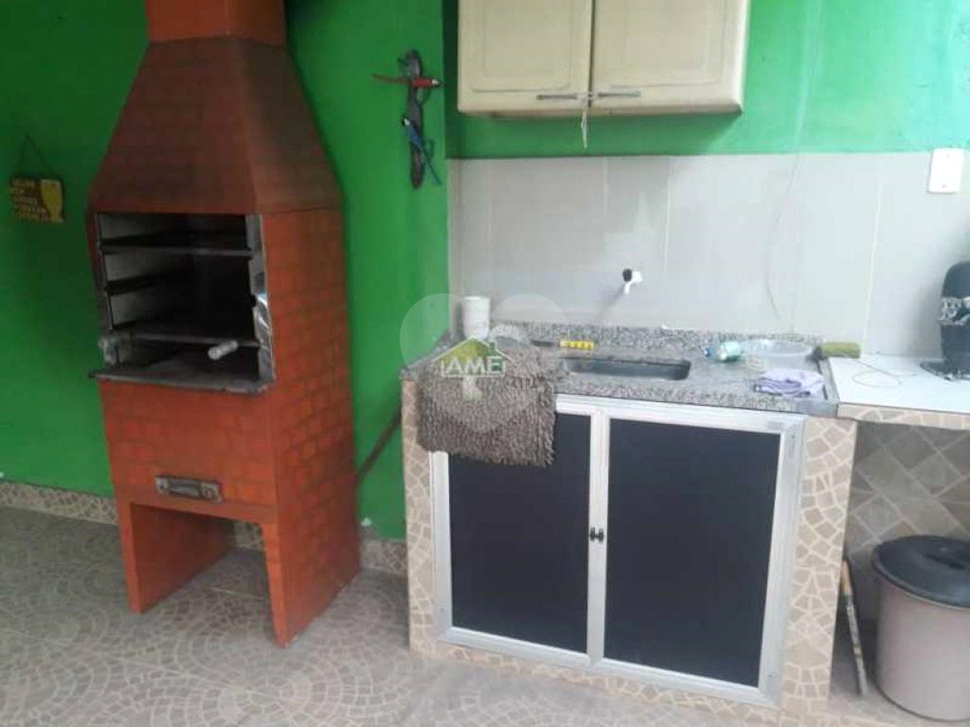 Casa à venda com 3 quartos em Campo Grande, Rio de Janeiro, RJ