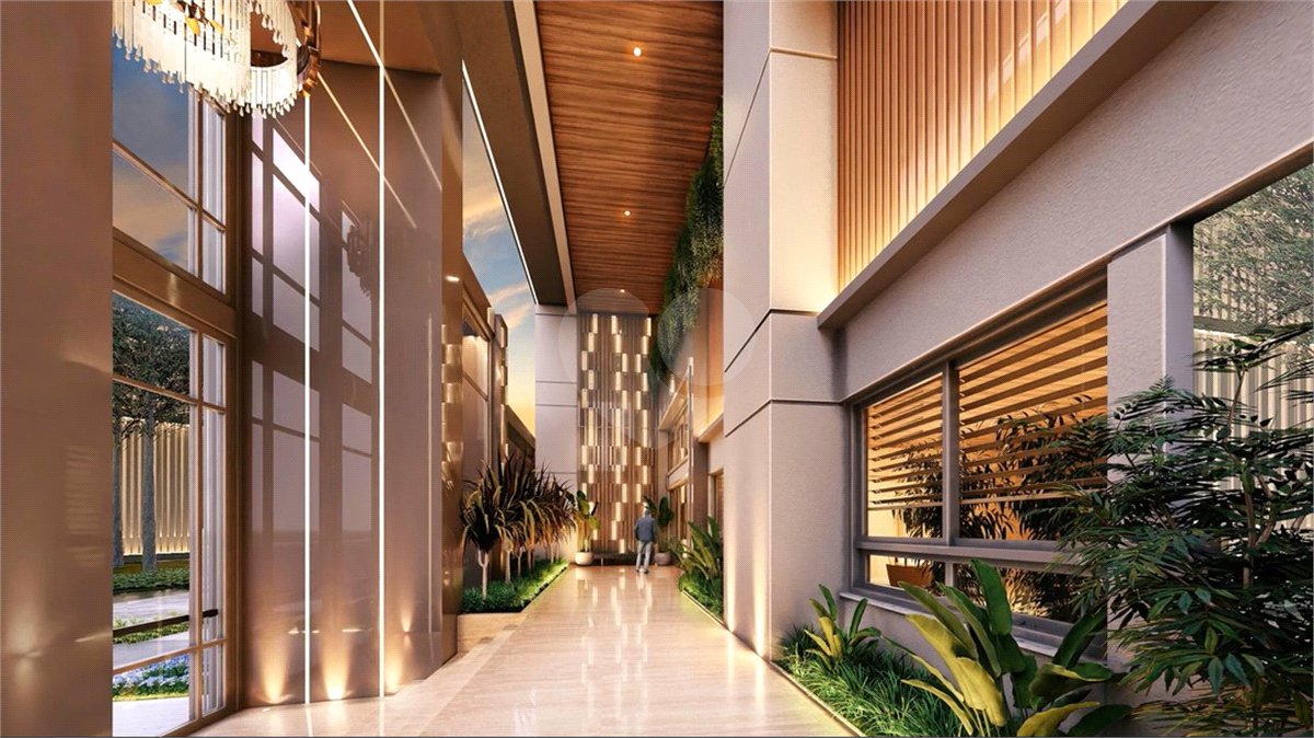Apartamento à venda com 4 suítes em Perdizes, São Paulo, SP